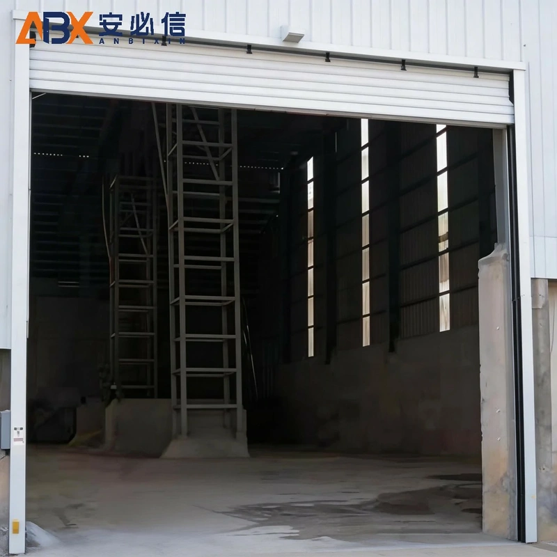 长沙市柔性大门