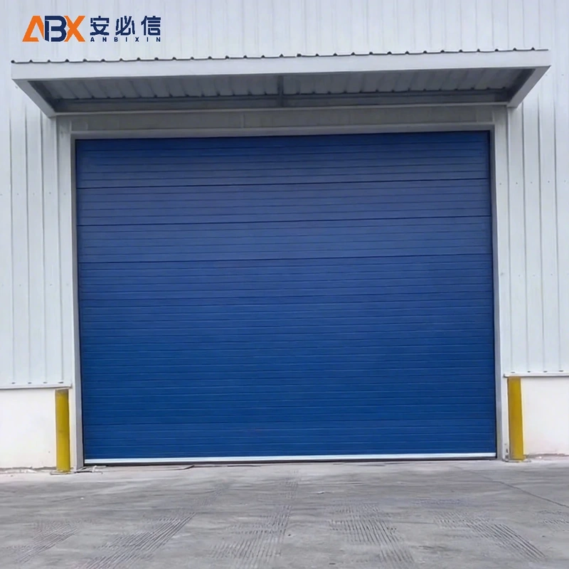 长沙市软帘高速门